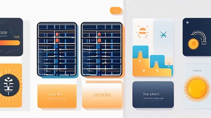 What is the solar medium used for?