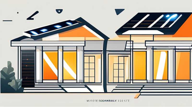 How many volts are solar flash lights