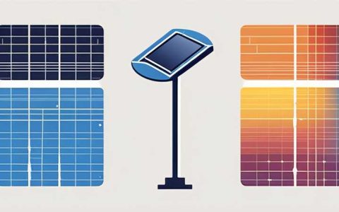 Manual diagram of how to use solar energy