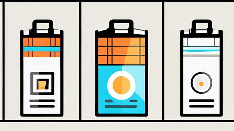 What is a solar energy storage battery