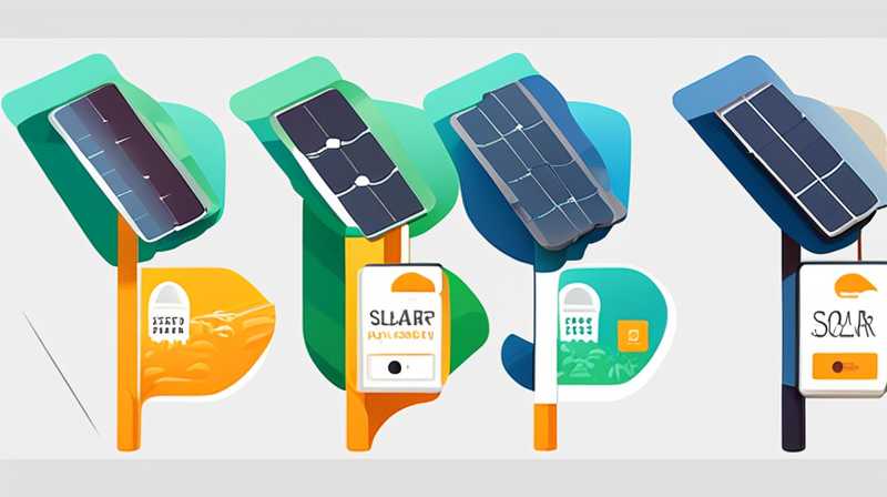 How about joining the solar street light franchise