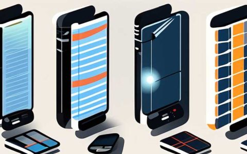 How many watts of solar panels are needed to charge a mobile phone outdoors