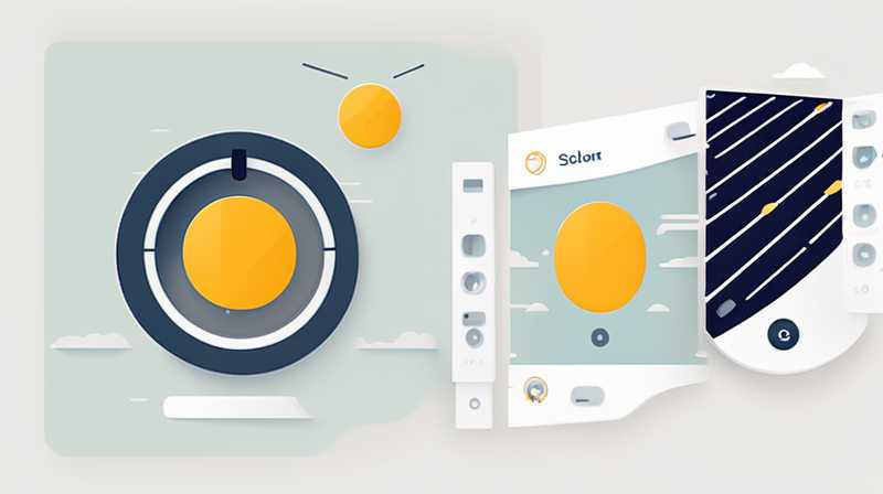 How can I find the solar model?