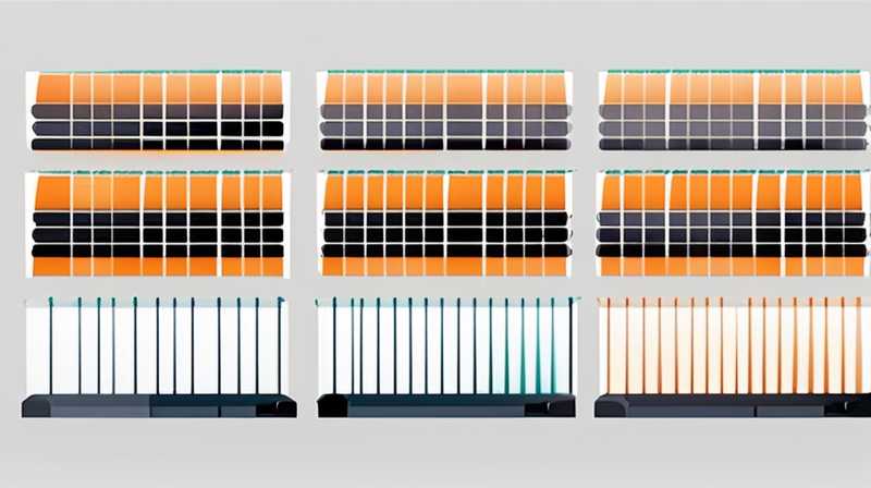 How much does it cost to build a solar fence?