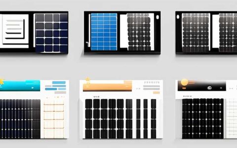 What does solar 36v350w mean
