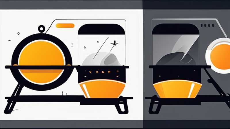 How to use a household solar cooker