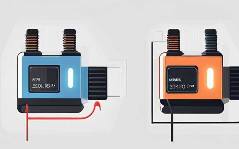 What does solar solenoid valve r mean
