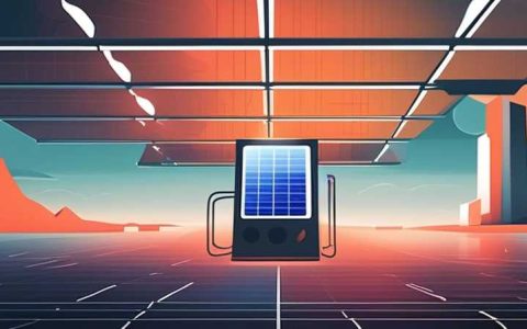 How to read 100w solar panel
