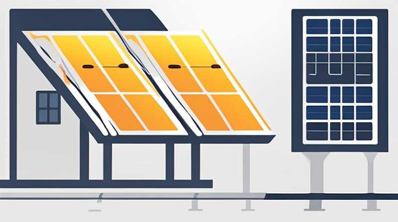 How to connect solar energy and self-priming pump