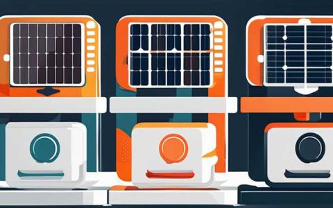 Where is the capacitor in solar energy?