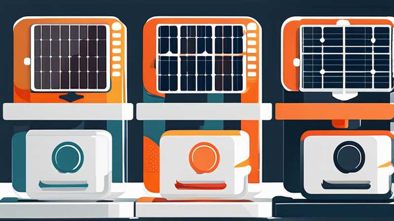 Where is the capacitor in solar energy?