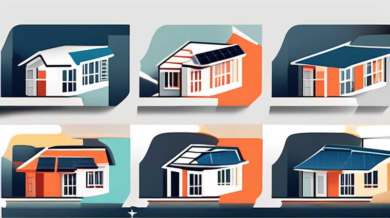 How to design a roof with solar energy