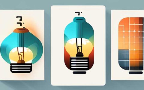How to use a solar cell with a light bulb