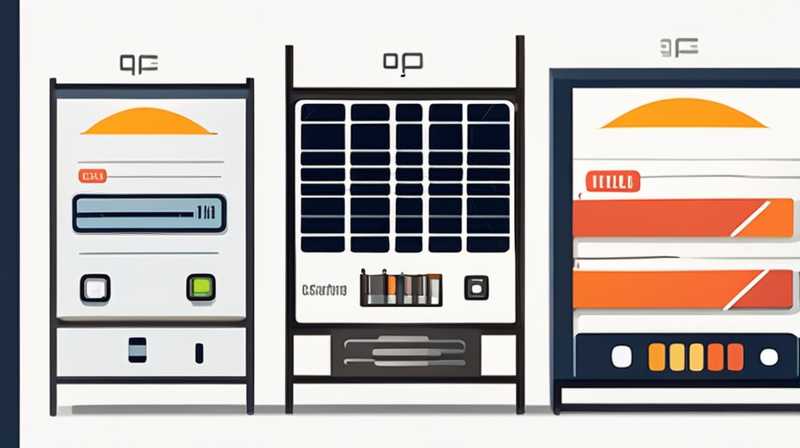 How about solar power battery