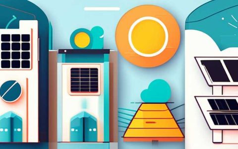 Where to produce solar integrated lights