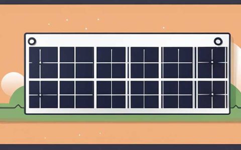 What is the three-year profit of solar panels?