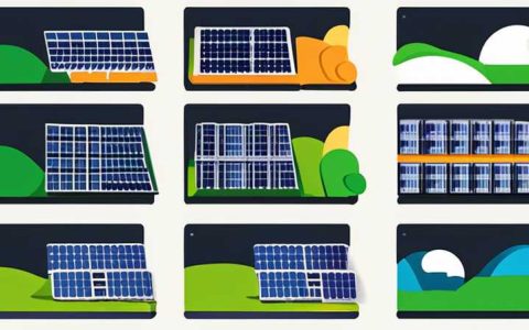 What are the foreign solar panel manufacturers?