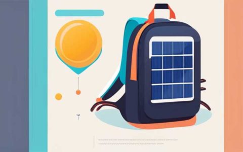 What are the benefits of a solar backpack