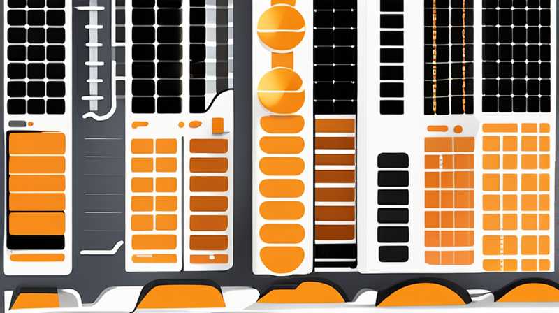 What does solar panel power wp mean?