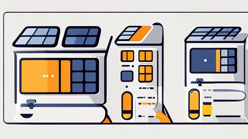 How much can a solar panel charge in a day?