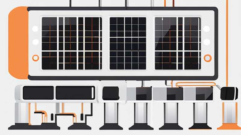 How much is a 42-tube solar panel