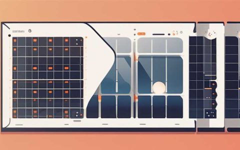 How many degrees does a wall-mounted solar panel usually provide?