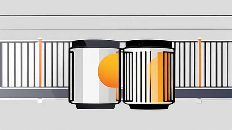 Why is the solar heat preservation barrel so heavy?