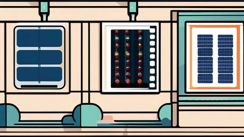 How many watts of solar lights are suitable for 6w solar panels