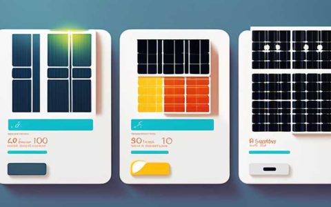 How to repair solar panels to make them brighter