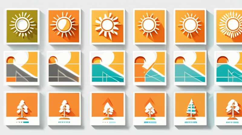 How to disassemble the Four Seasons Warm Sun Solar