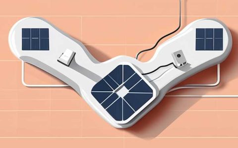 How to connect the USB charging socket to the solar panel