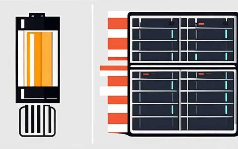 How to manually change the battery of a solar light