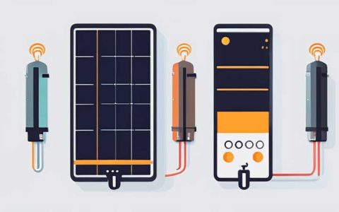 What are the solar voltage stabilizers?