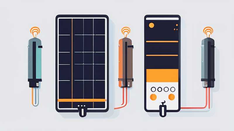 What are the solar voltage stabilizers?