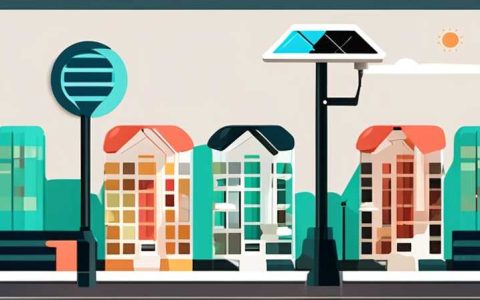 Why can't the solar street light be adjusted?