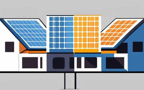 How much electricity does rooftop solar generate in a day