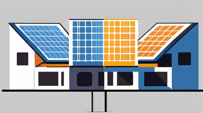 How much electricity does rooftop solar generate in a day