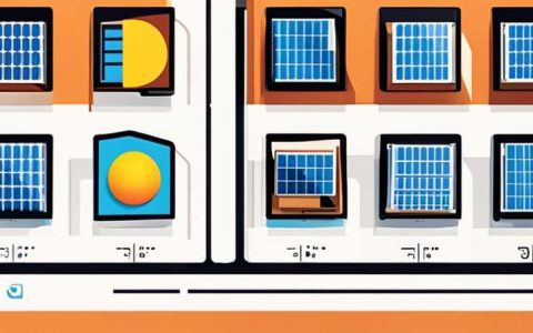 How to tilt the solar panel