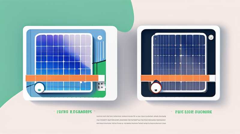 What brand of solar booster pump is recommended?