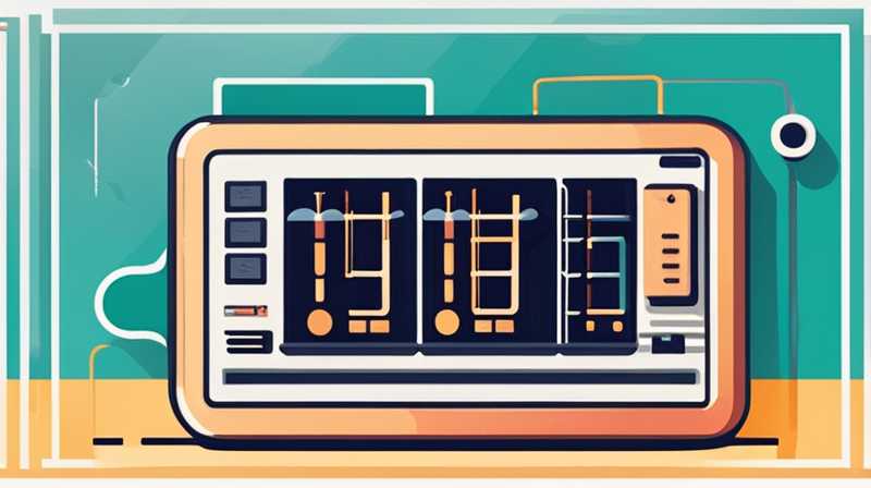 How much does a solar powered microcomputer cost