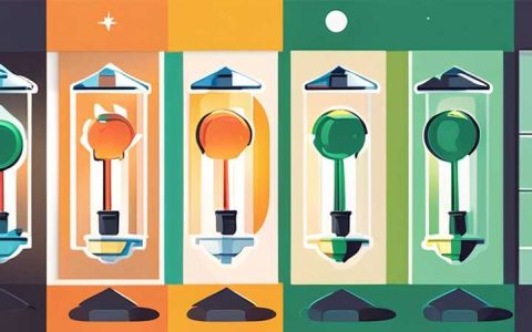 How long does it take for solar garden lights to light up?