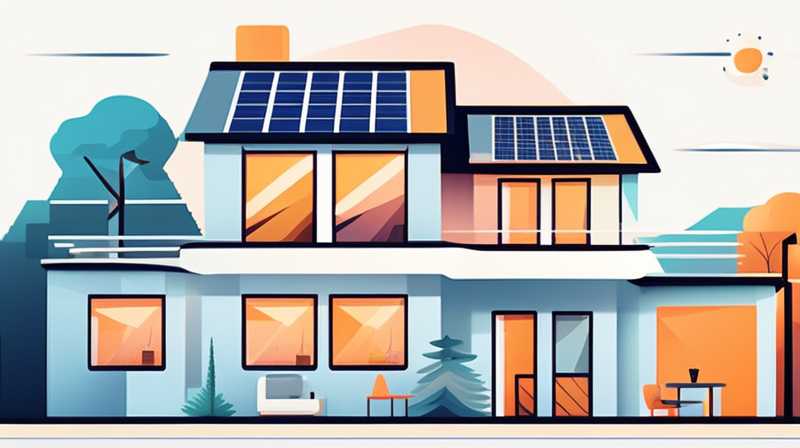 How to build your own home solar energy