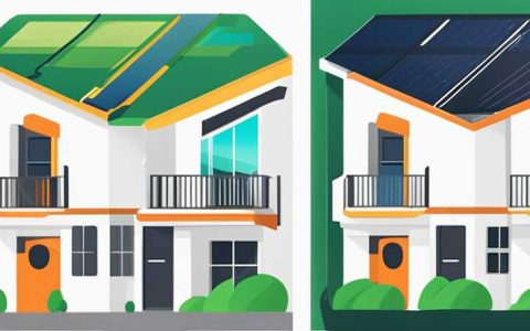 How much does it cost to install solar energy in a new house?