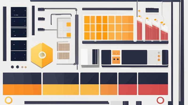 How many volts does a solar cell carry?