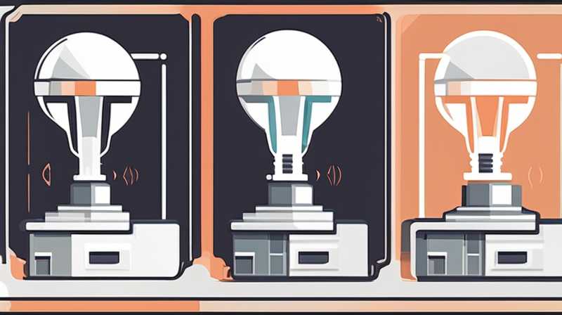 What to do if the solar lamp head is broken