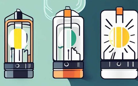 How to connect the open wire of solar street light
