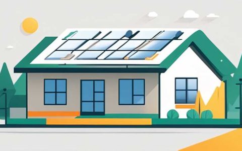 How to install flat-plate solar energy