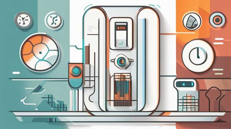 ¿Qué empresas controlan la temperatura del almacenamiento de energía?