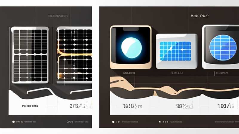 How much does solar power generate in a year?