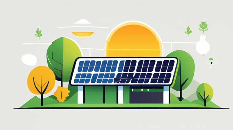 What are the social benefits of solar energy?